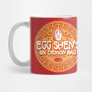 Egg Shen's 6 demon bag aged Mug